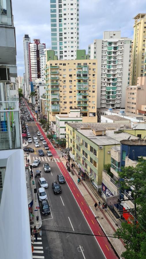 Ferienwohnung Av Brasil 100M Do Shopping E Garagem Privativa Balneário Camboriú Exterior foto